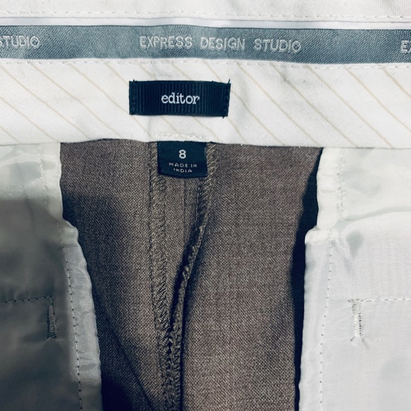 Express slacks - Picture 2 of 4